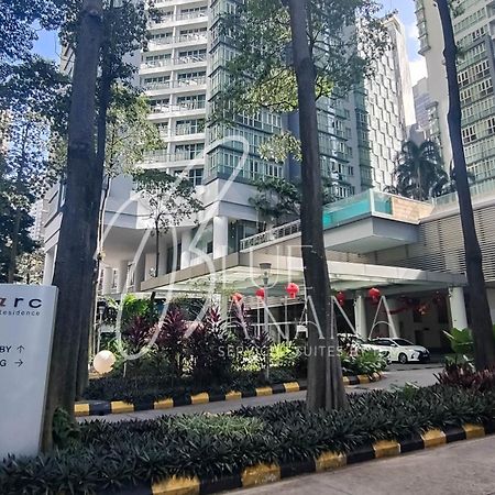 Luxury Signature Suites, Klcc By Bluebanana Куала-Лумпур Екстер'єр фото