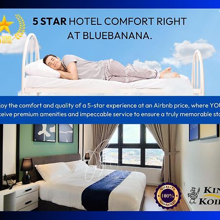 Luxury Signature Suites, Klcc By Bluebanana Куала-Лумпур Екстер'єр фото